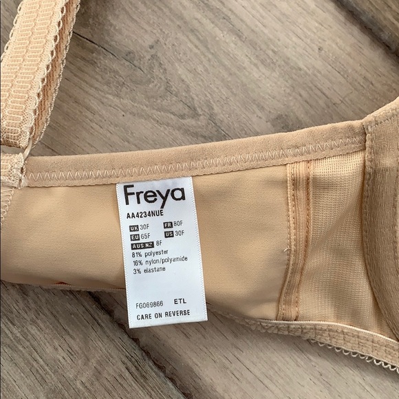 Freya Bra in Nude 30F - Picture 5 of 11